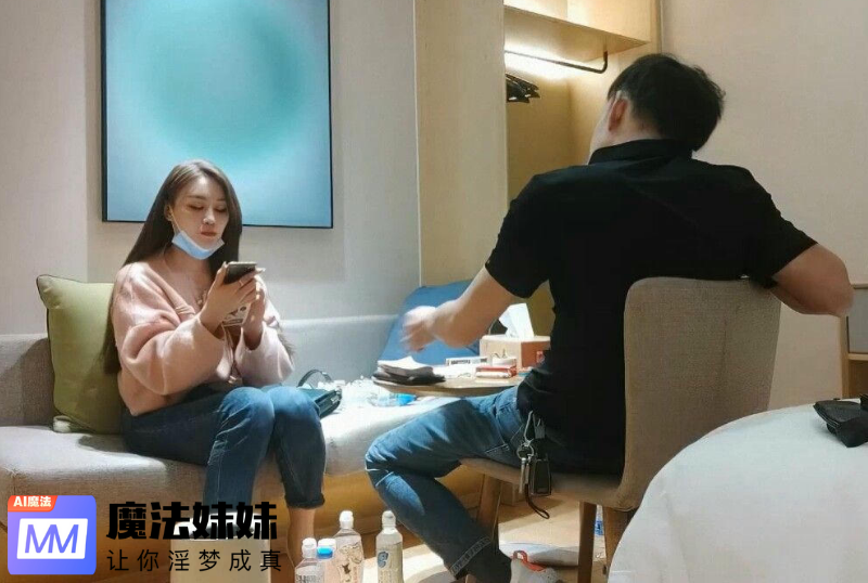 沈先生 - PUA達人忽悠外圍小姐姐，格局套路口才了得，暴力啪啪激情一小時  第1张
